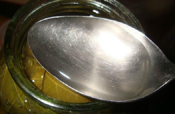 agregue vodka a la marinada