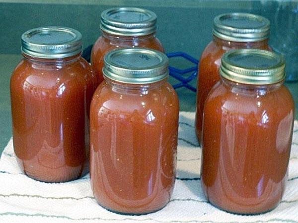 jus de concombre-tomate