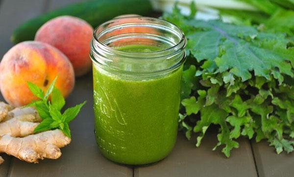 jugo de pepino con vitamina