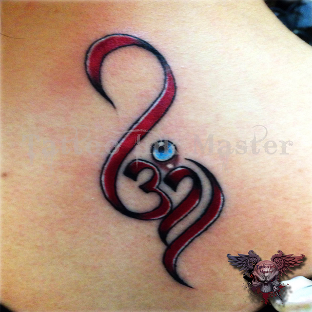 Om Tattoo Designs - 151 أفضل تصميمات وفنانو Om Tattoo