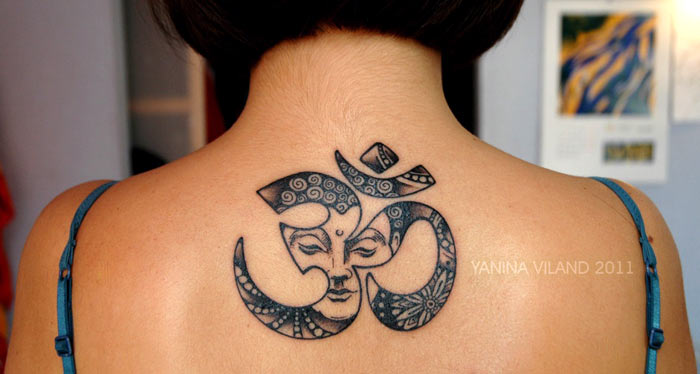 Om Tattoo Designs - 151 أفضل تصميمات وفنانو Om Tattoo