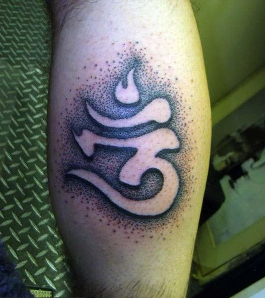 Om Tattoo Designs - 151 أفضل التصاميم وفناني Om Tattoo