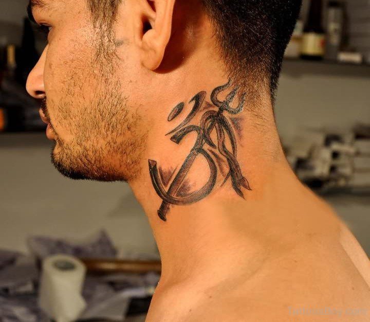 Om Tattoo Designs - 151 أفضل التصاميم وفناني Om Tattoo