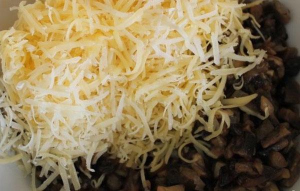 queso rallado