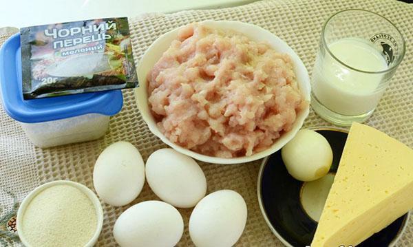 Ingredientes