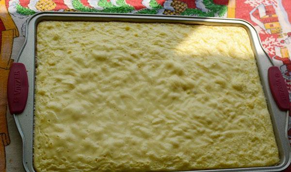 hornear una tortilla