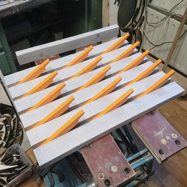 ensemble de suspension