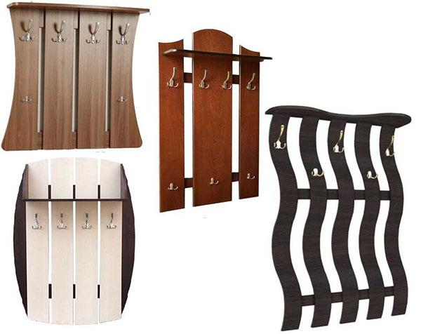 supports muraux durables