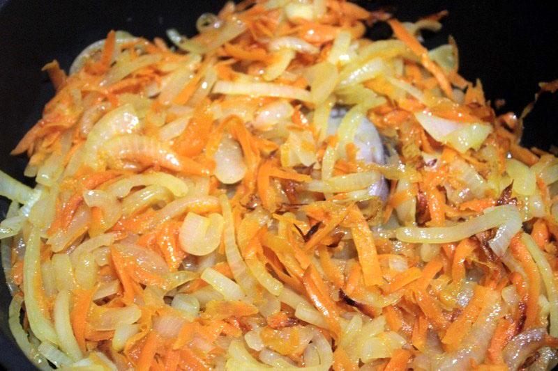 recette de goberge mijotée aux carottes et oignons apéritif épicé
