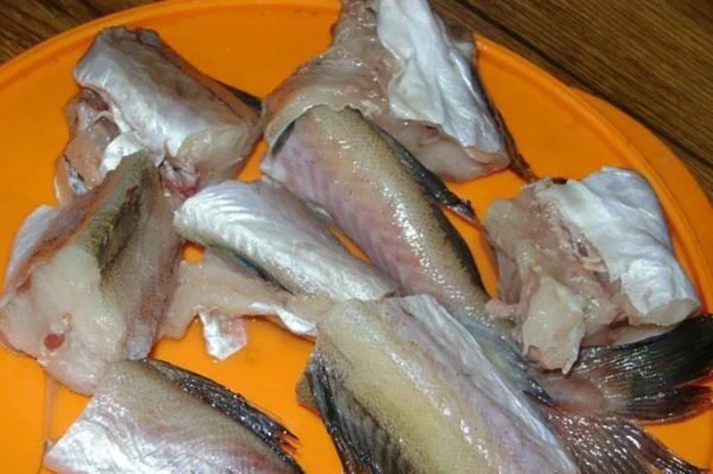 preparar abadejo