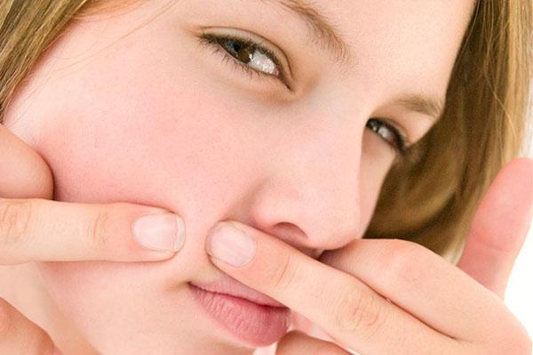 teinture de calendula pour le visage