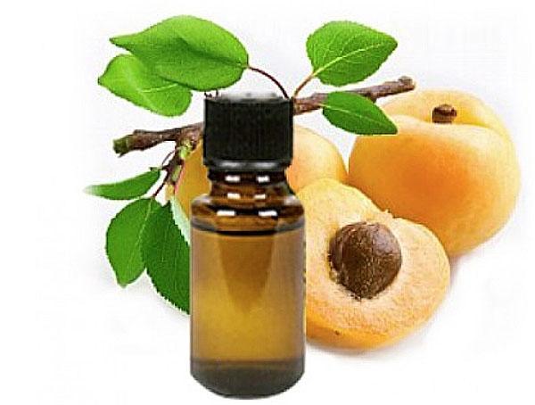 aceite de albaricoque en el cuidado de la piel y el cabello