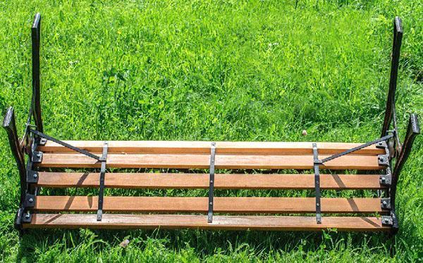 fijación firme del asiento