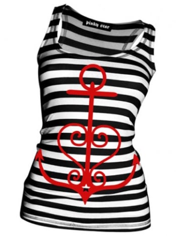 Erhältlich bei INKEDSHOP.COM: Frauen