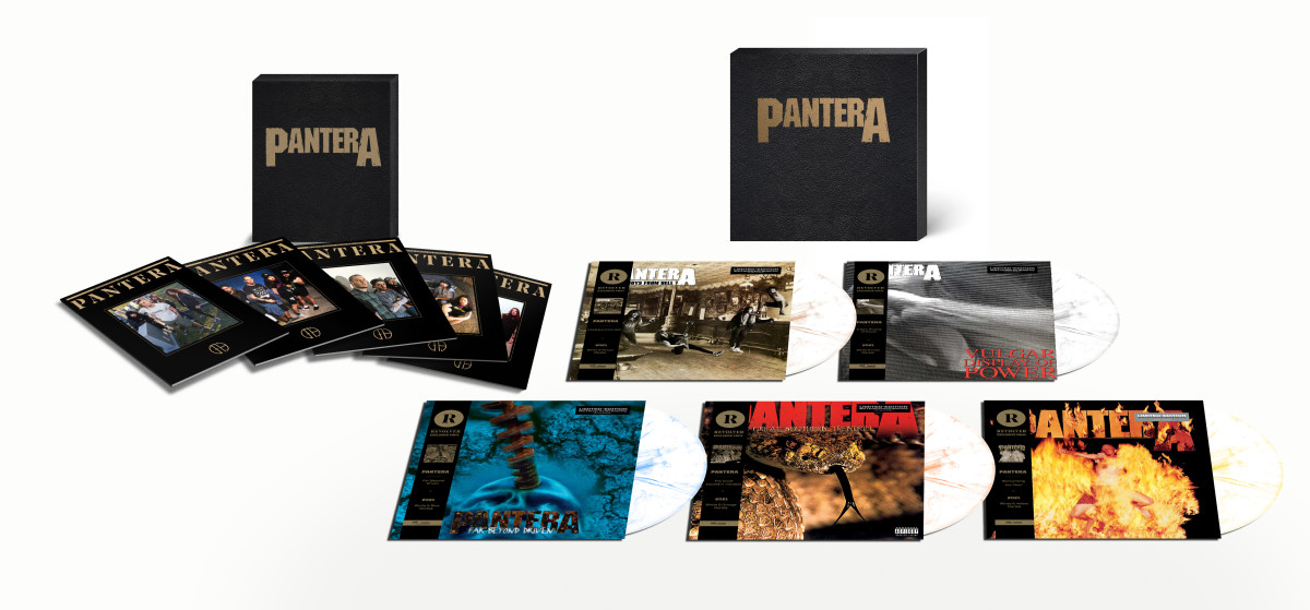 B4+A4_PANTERA_ALLVINYL_ALLBOOKS_ALL SLIPCASE_OBI Kopie