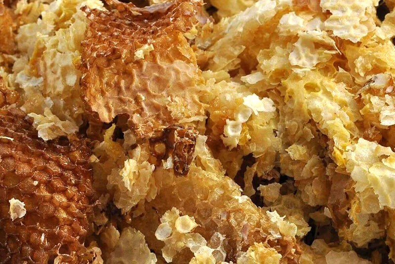 barra de abejas
