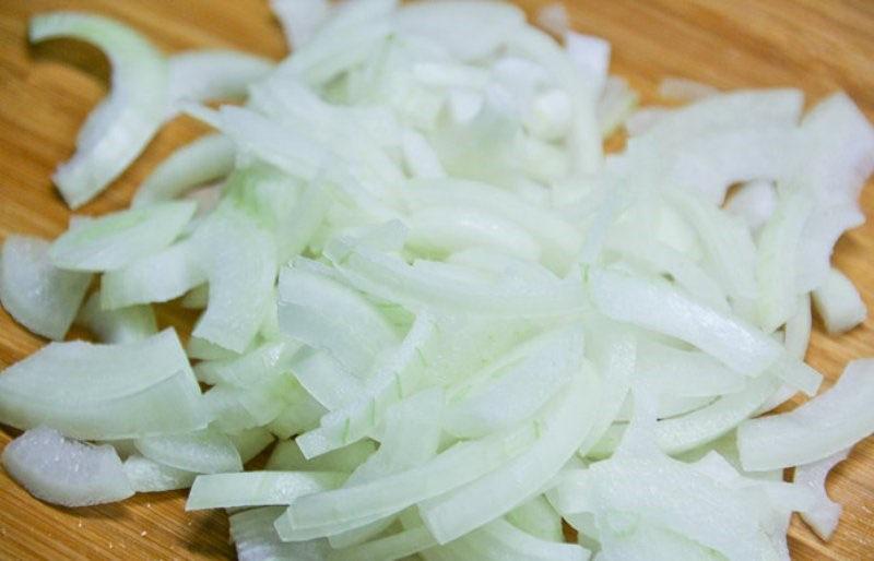 cortar vegetales