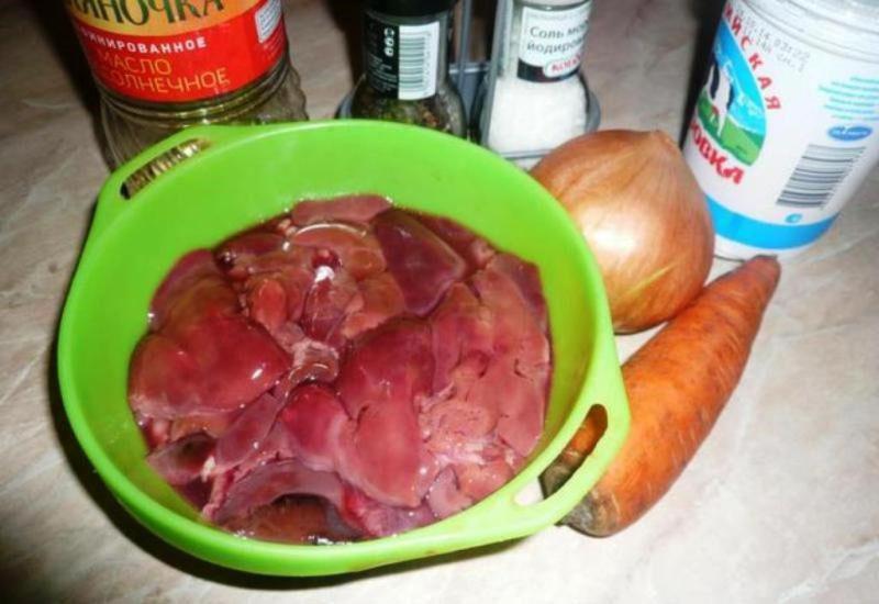 preparar ingredientes