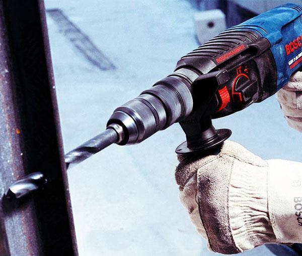 Martillo perforador Bosch GBH 2 26 DFR professional