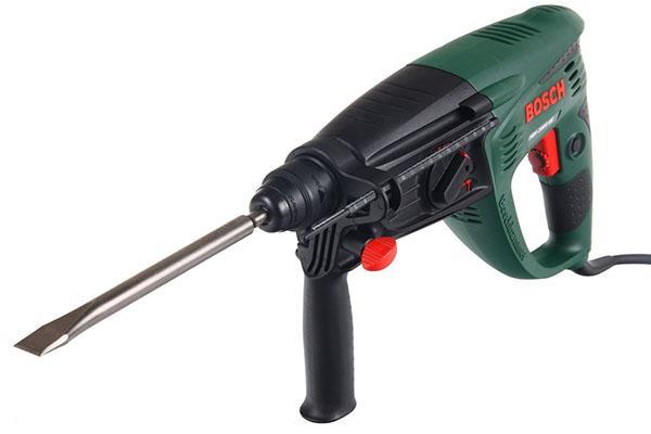 Perforadora Bosch PBH 2800 RE para aficionados
