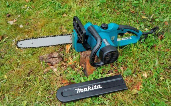 chaîne makita uc4020a