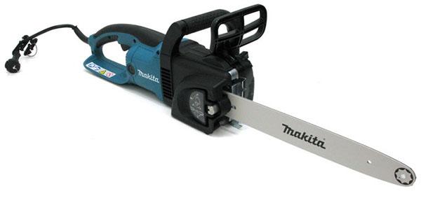 tronçonneuse makita uc3530a
