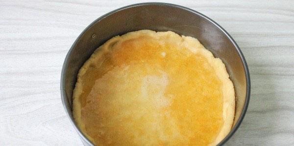 verter caramelo