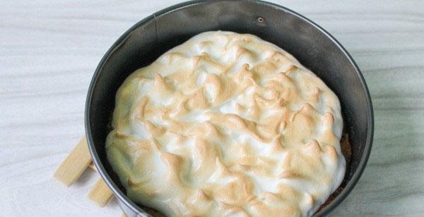 pastel listo