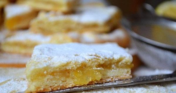 pastel de masa de levadura