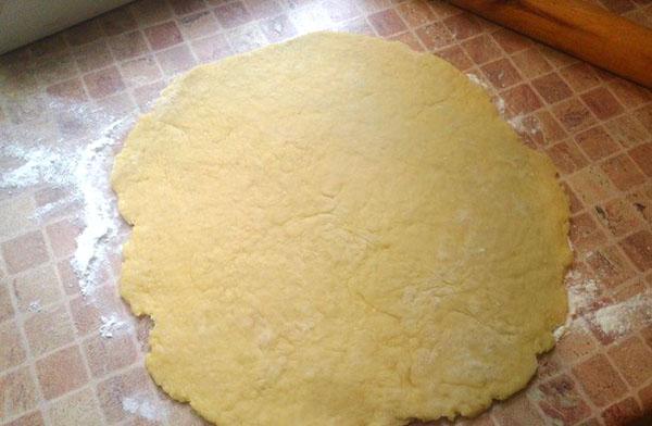 extender el pastel