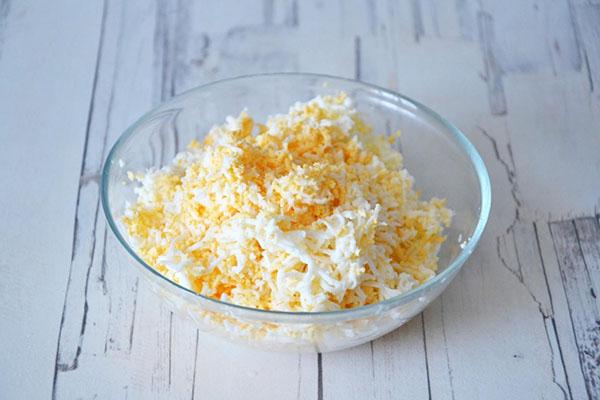 moler huevos
