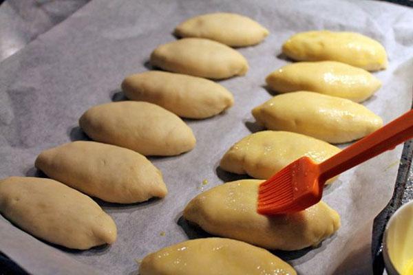 hornear pasteles
