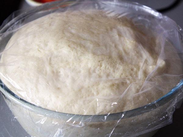masa en el refrigerador