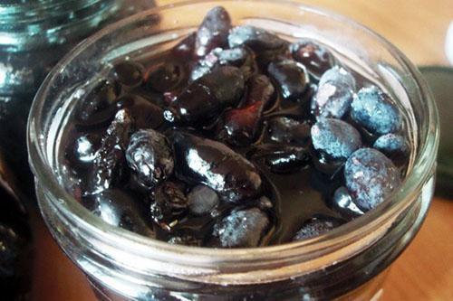 Confiture de chèvrefeuille