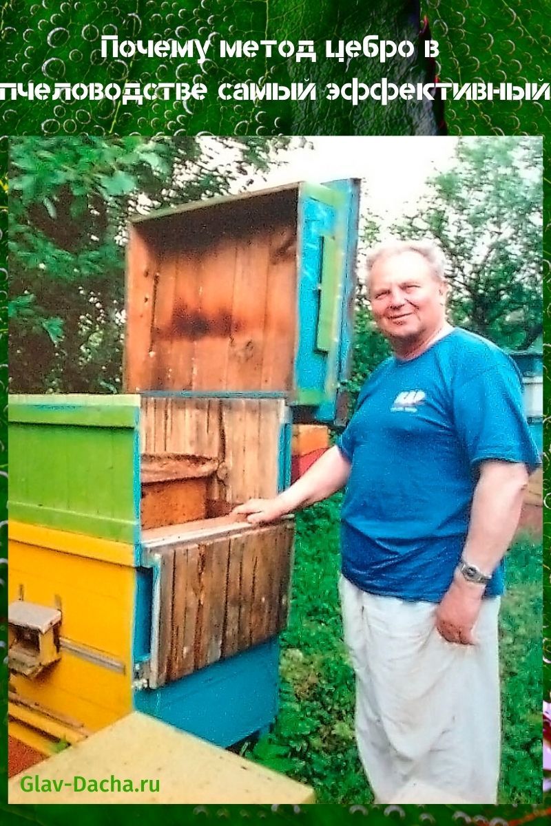 méthode cebro en apiculture