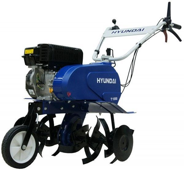 Cultivador Hyundai