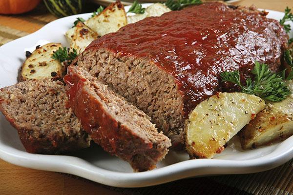 casserole de viande