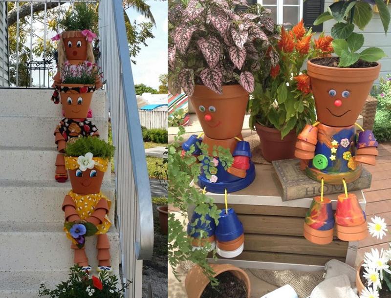 cultiver différentes plantes