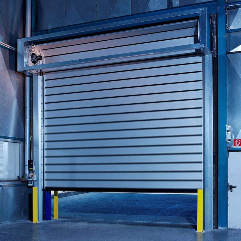 portes de garage roulantes