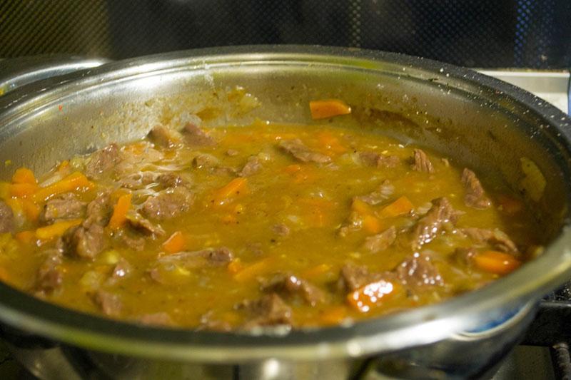 preparar salsa