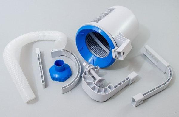 skimmers de piscine