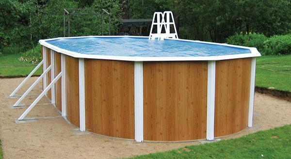 piscine pliable