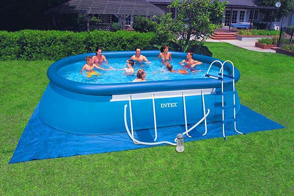 piscina inflable