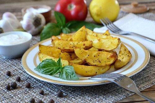 pommes de terre recette simple