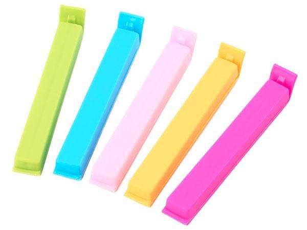 juego de clips para bolsas