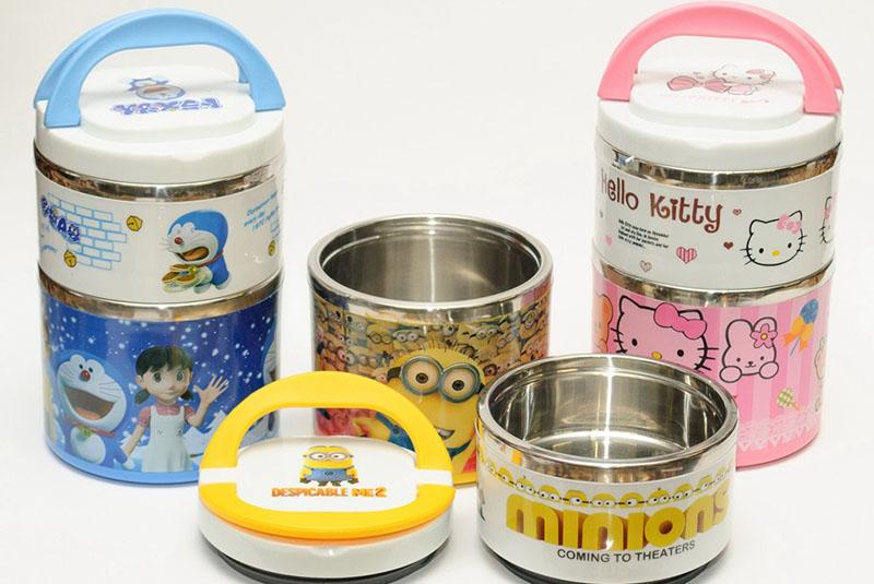 termo infantil para la comida