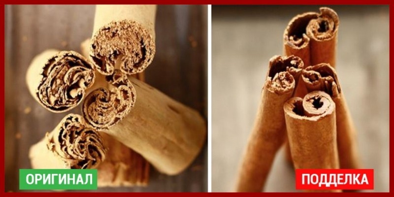 cómo elegir canela real