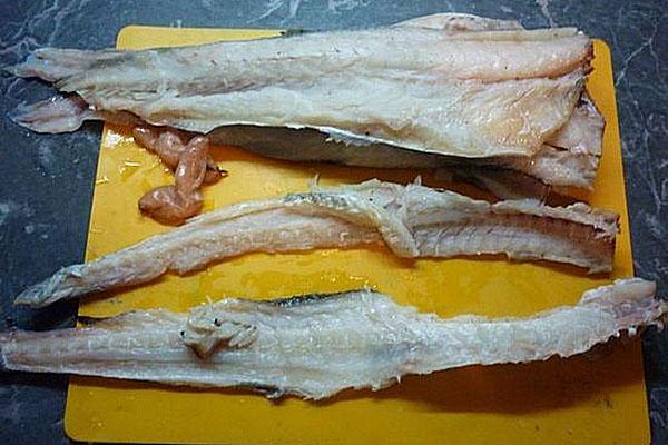 poisson de boucherie