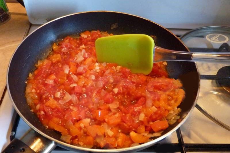 hacer salsa