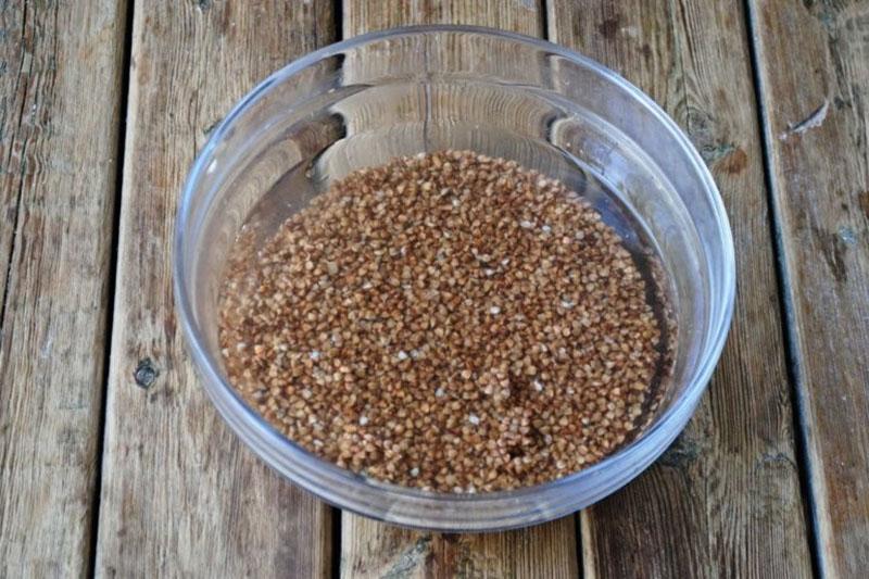 clasificar y lavar cereales